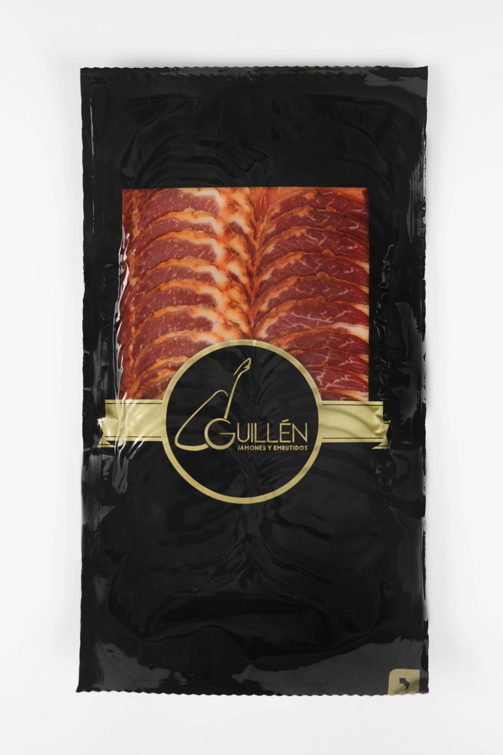 Loncheado de Lomo de Bellota Ibérico 50% raza ibérica